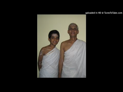 Purusha Suktham learning mode with repeat