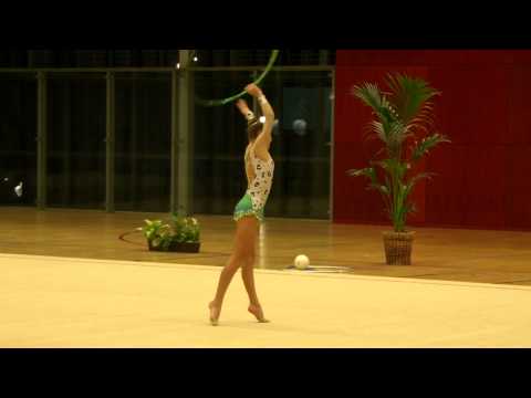 Dorine HEYMER - hoop - Luxembourg National A 2013