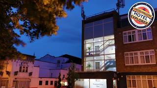 Best Western Northfields Ealing Hotel | London, United Kingdom | Hotel Review ⭐