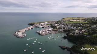 Dunmore East Waterford July 2020 * * * Drone * * *