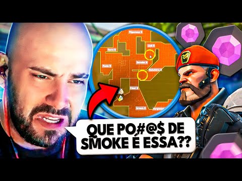 I analyzed the worst Brimstone in Diamond! Dannylives #74 - VALORANT