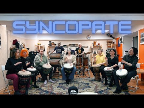 DrumTamTam - Syncopate