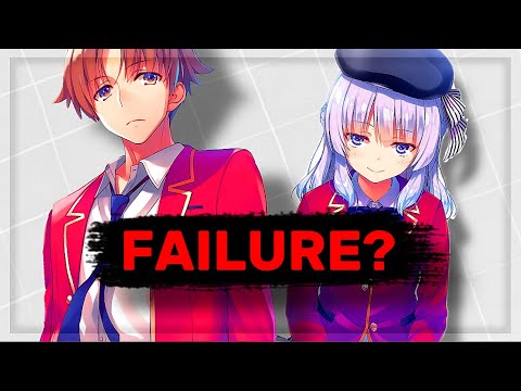 Was Classroom Of The Elite Season 3 Still A Failure?