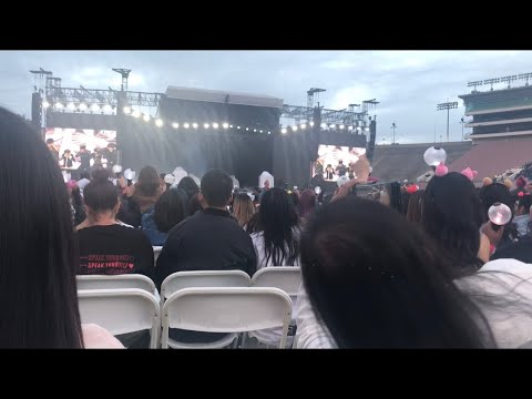 190505 ARMYs’ fan-chants before the concert!:)