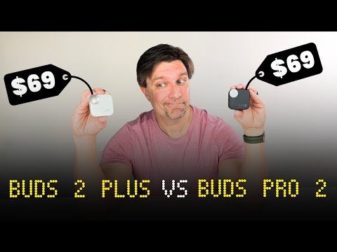 CMF Buds 2 Plus vs CMF Buds Pro 2 Review | Well this is awkward...