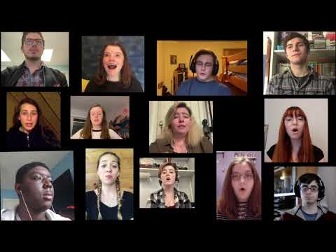 These Green Mountains (Vermont State Song)