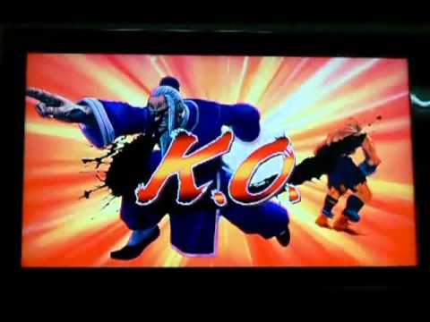 Gen RA vs Dhalsim BJ