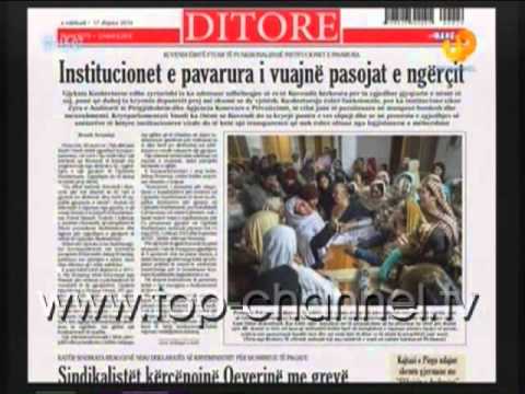 Wake Up, 17 Dhjetor 2014, Pjesa 1 - Top Channel Albania - Entertainment Show