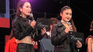 【 Aiさん / /  ギャルオンステージ 】オートメッセ大阪　インテックス  2025.02.09