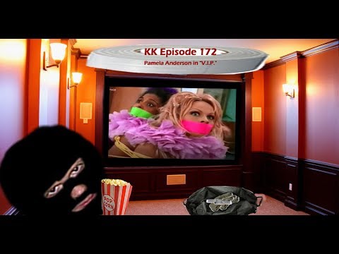 KK Ep 172 - Pamela Anderson's Pink Tape Gag