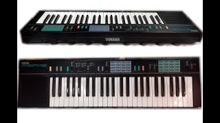 Video thumbnail for YAMAHA PSR 12 (sound testing & DEMO songs) by Keyboards - review - repair