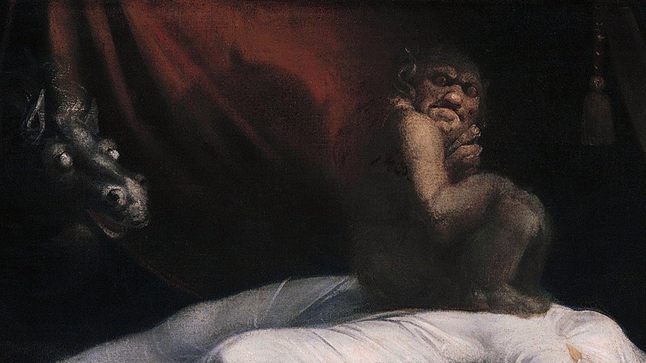 The Psychology of Nightmares