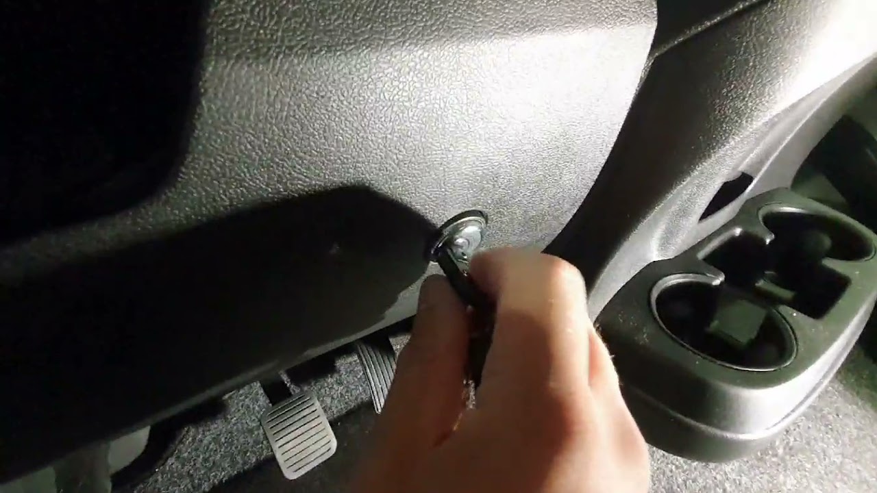 Bearlock versnellingsbakslot Fiat Ducato camper