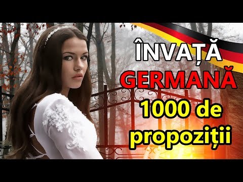 🇷🇴 🇩🇪 1000 German Sentences in 20 Days - Day 9
