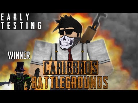 CaribBros BATTLEGROUNDS #1 - Winner Winner Chicken Dinner