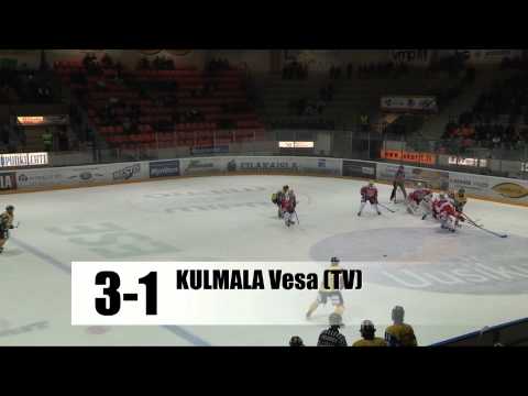 Jukurit - Hokki 14.10.2011 maalikooste