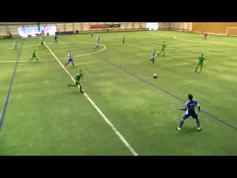 Metta vs HJK  U17 , Riga Cup 2017