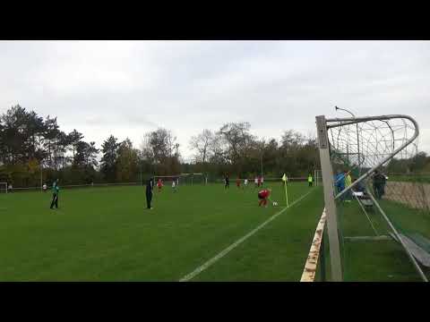 D Junioren VfL Vierraden gg City76 Schwedt 1te Halbzeit