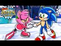Sonic Amy S WINTER DATE