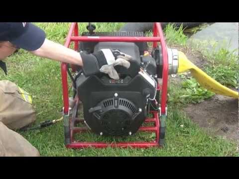Portable Pump Training
