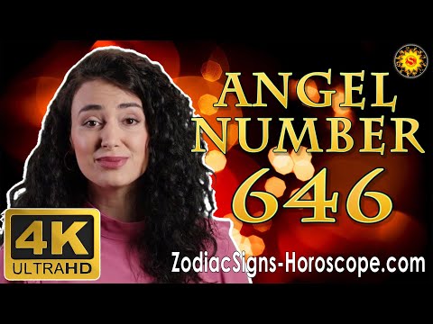 Seeing Angel Number 646 Meaning, Symbolism, Love, and Spiritual Significance | 646 Spiritual Number