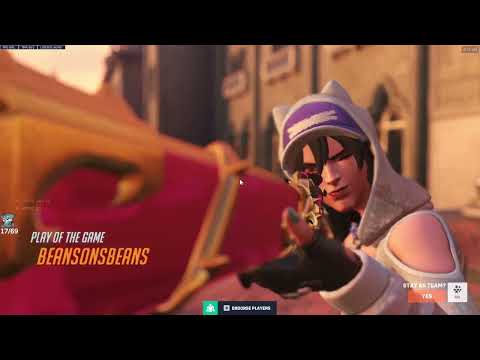 23K DMG! Highest Accuracy ASHE in Top 500 - IDDQD ASHE OVERWATCH 2 GAMEPLAY SEASON 19