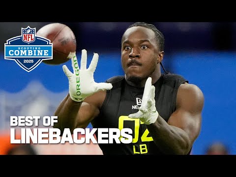 Best of Linebackers | 2025 NFL Scouting Combine