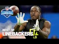 Best Of Linebackers 2025 NFL Scouting Combine