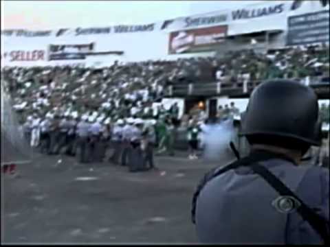 Cenas do Dérbi - Polícia 24H - 21/07/2011