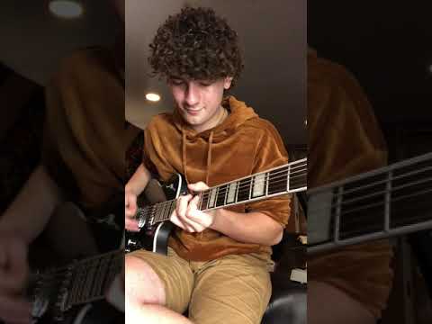 The Sound of a Baritone Guitar