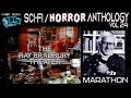 Sci Fi Horror Anthology Vol 24 The Ray Bradbury Theater Marathon Tv Television