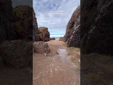 Praia Las Grutas - Punta Ballena