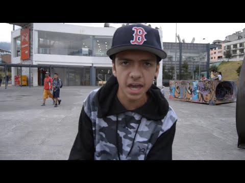 CYPHER ||DON BON|| MAC||AMIR||SWITCH||KEISER||KEDA||ZR SEVEN || CLASIFICADOS SUPREMACIA MC ECUADOR