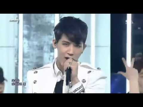 [HD] 130203 Safety Zone DMTN @ Inkigayo