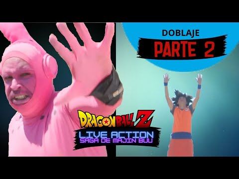 The Majin Buu Saga in 5 Minutes (Part 2) - Dragon Ball Z (Latin American Dub)
