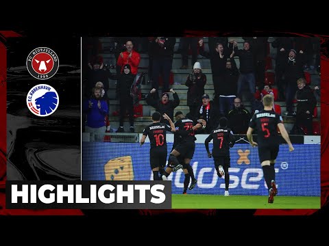 Highlights: FCM v FCK (4-1)
