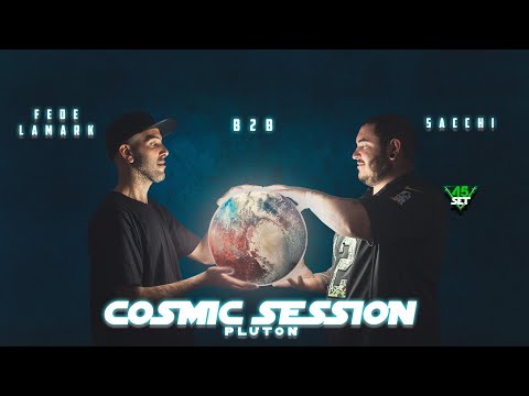 Plutón · Fede Lamark B2B Sacchi