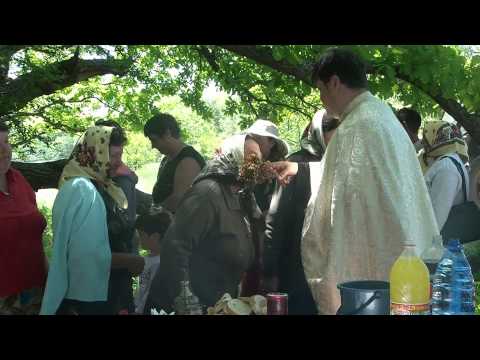 Ucraineni Tulcea - Sarbatoare la Stejarul Ingenunchiat