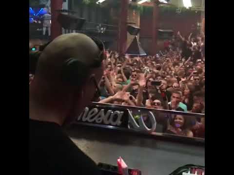 Marco Carola returns to Amnesia, Ibiza playing 4th Measure Men - ‘4 You’ (MK Remix)