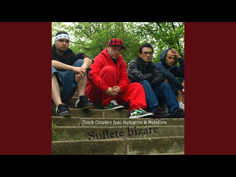 Suflete bizare (feat. Nelegitim & Metafora)