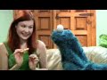 Sesame Street The Origin Of Om Nom Nom New 2009