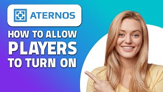 How to Allow Players To Turn On Aternos Server! (Quick & Easy)