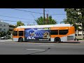 Sonic The Hedgehog 2 Bus Los Angeles California US April 7 2022 Jim Carrey Idris Elba James Marsden
