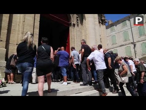 Beaucaire : un dernier hommage aux victimes de l'accident de car survenu dans la Drôme