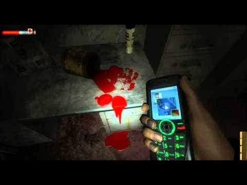 Let's play:Condemned CO Part 7