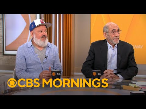 Climate change meets comedy in new video campaign with David Cross and Michael Oppenheimer