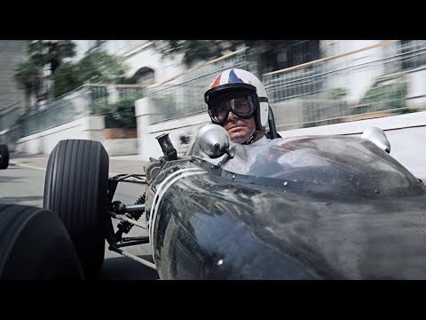 F1 Grand Prix (1966) - Music Video - Lost but Won