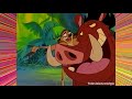 Timon En Pumbaa Aflevering Lepelraggae 1 3