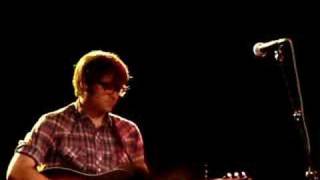 Ben Gibbard We Looked Like Giants