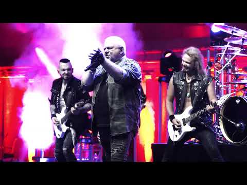 U.D.O. - Rose in the Desert + Vendetta (Live In Bulgaria 2020: Pandemic Survival Show)